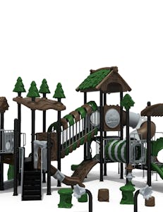 Proveedores de juegos infantiles para parques