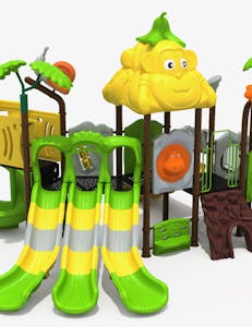 Proveedores de juegos infantiles para parques
