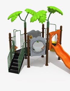 Proveedores de juegos infantiles para parques