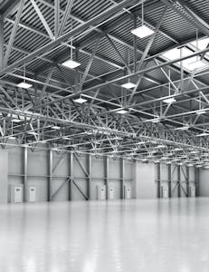 Iluminación para avenidas, calles, estacionamientos y naves industriales