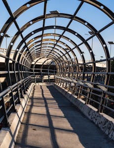 Mobiliario urbano para parques, vía pública, estacionamientos