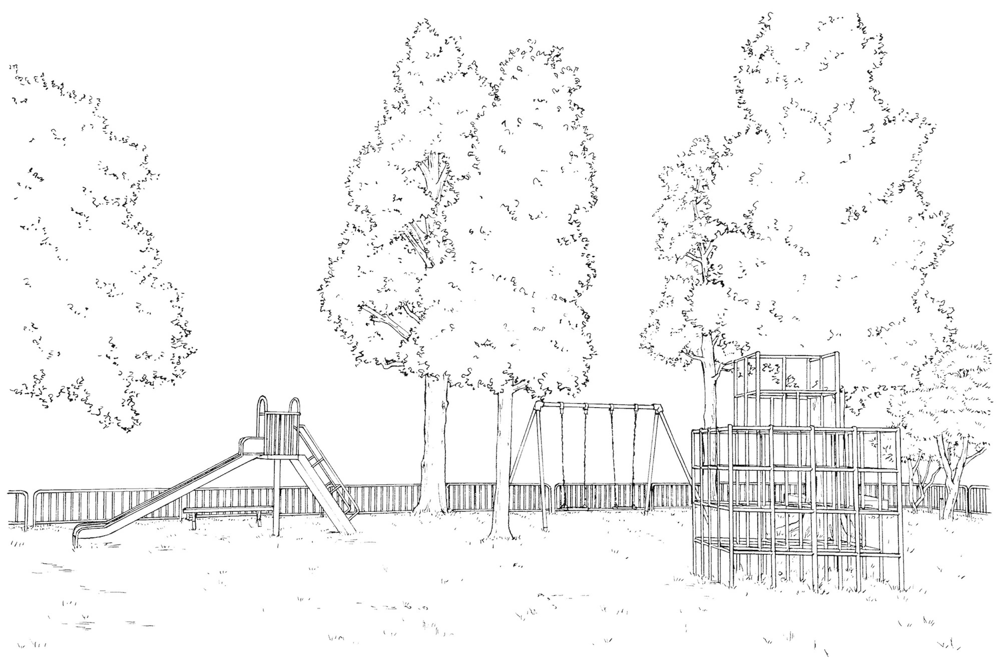 Diseño y Construcción de Parques Públicos