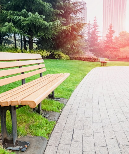 Diseño y Construcción de Parques Públicos