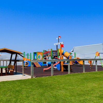 Proveedores de juegos infantiles para parques