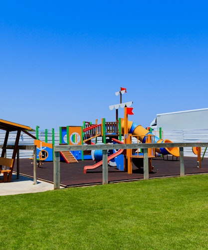 Juegos infantiles para parques