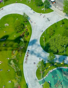 Diseño y Construcción de Parques Públicos