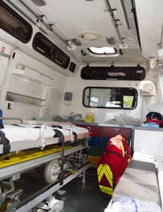 Ambulancias americanas usadas y seminuevas
