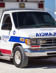 Ambulancias americanas usadas y seminuevas
