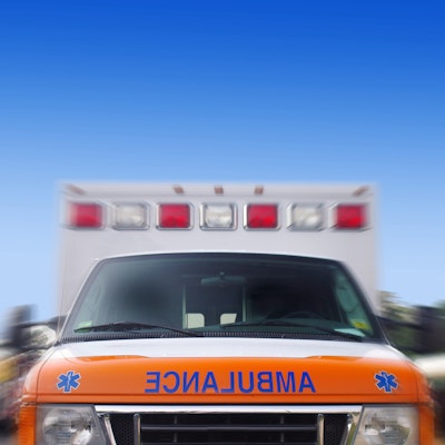 Ambulancias americanas usadas y seminuevas