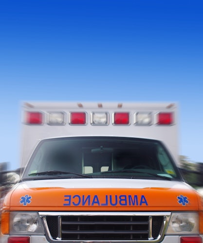 Ambulancias americanas