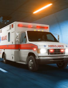 Ambulancias americanas usadas y seminuevas