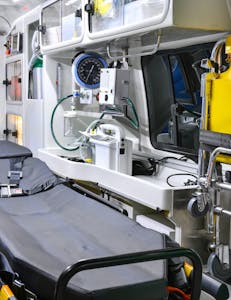 Ambulancias americanas usadas y seminuevas