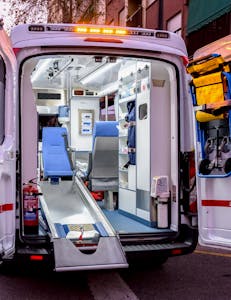 Ambulancias americanas usadas y seminuevas
