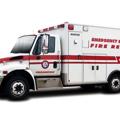 Ambulancias americanas usadas y seminuevas