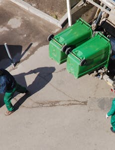 Camiones de basura en venta, seminuevos