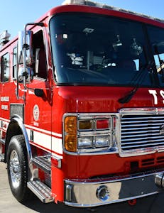 Camiones de bomberos americanos seminuevos