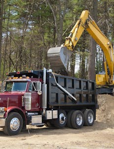 Maquinaria pesada americana