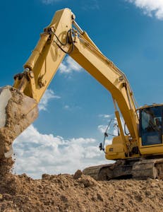 Maquinaria pesada americana