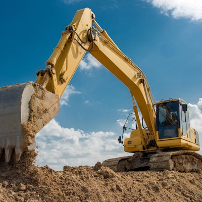 Maquinaria pesada americana