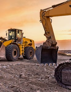 Maquinaria pesada americana