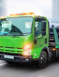 Grúas americanas seminuevas