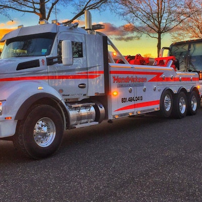 Grúas americanas seminuevas