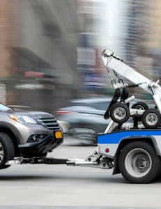 Grúas americanas seminuevas