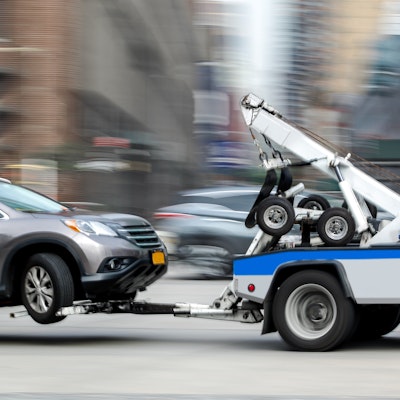 Grúas americanas seminuevas