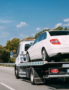 Grúas americanas seminuevas