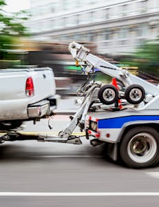 Grúas americanas seminuevas