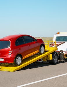 Grúas americanas seminuevas