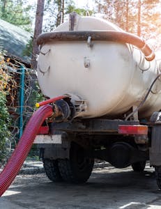 Camiones cisterna americanos