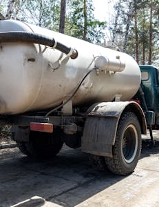 Camiones cisterna americanos