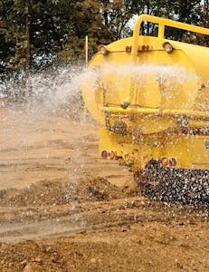 Camiones cisterna americanos