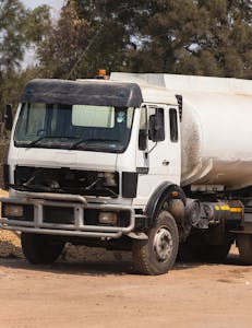 Camiones cisterna americanos