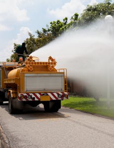 Camiones cisterna americanos